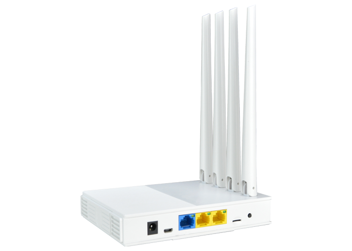 Router 4G con sim per telecamere